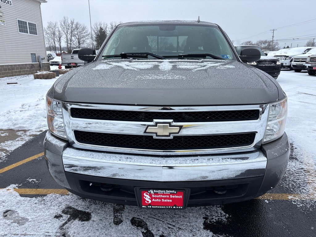 Used 2008 Chevrolet Silverado 1500 LT w/ Power Pack Plus image 3