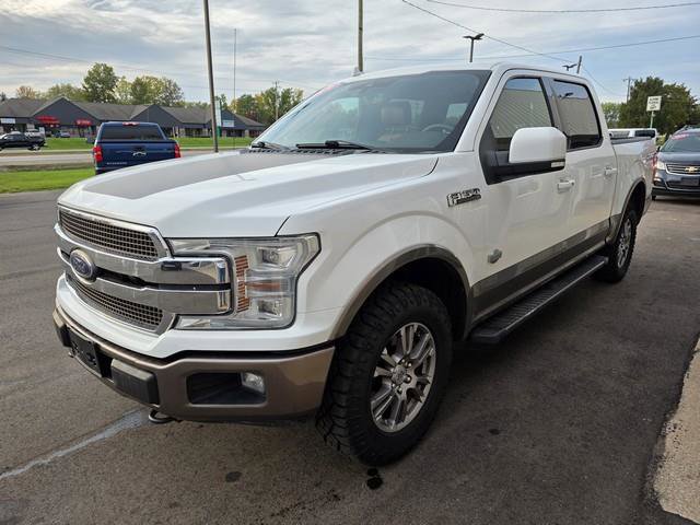 Used 2019 Ford F150 King Ranch image 2