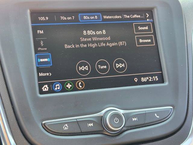 Used 2021 Chevrolet Equinox LT image 35