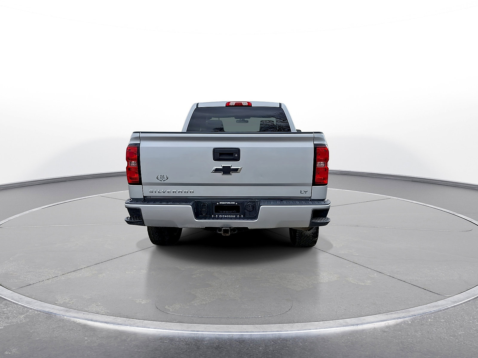 Used 2016 Chevrolet Silverado 1500 Custom RWD image 7