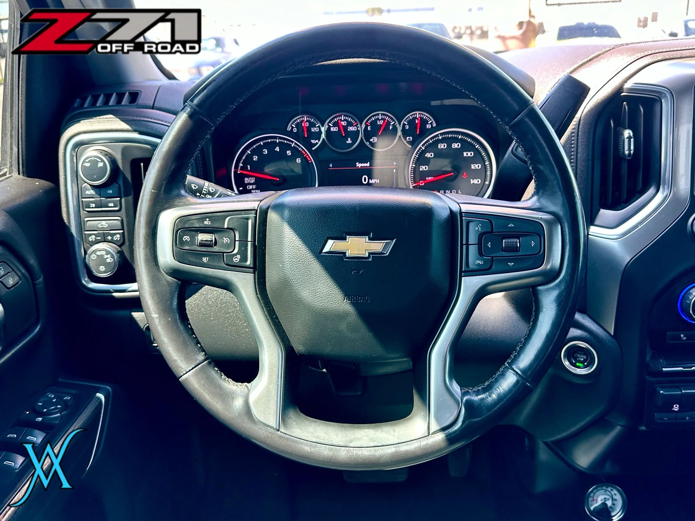 Used 2019 Chevrolet Silverado 1500 LT w/ All-Star Edition AWD/4WD image 30