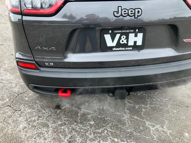 Used 2022 Jeep Cherokee Trailhawk w/ Comfort/Convenience Group image 2