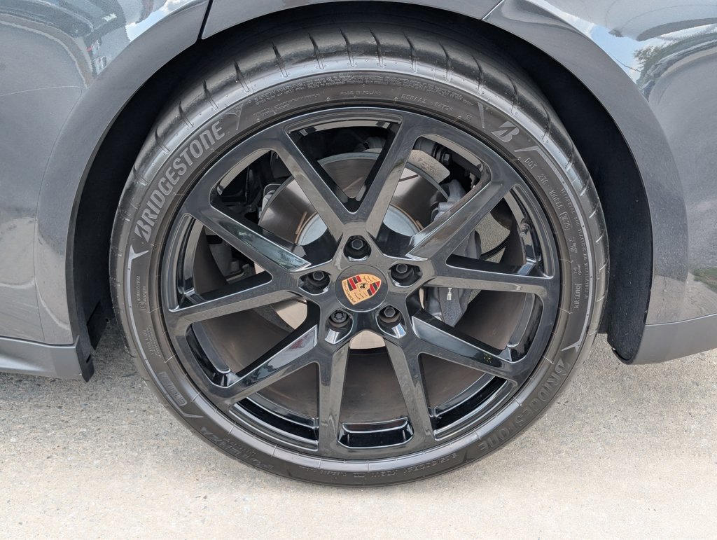 Certified 2026 Porsche Panamera 4 AWD/4WD image 33