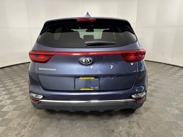 Used 2022 Kia Sportage LX w/ LX AWD Value Edition Package image 4