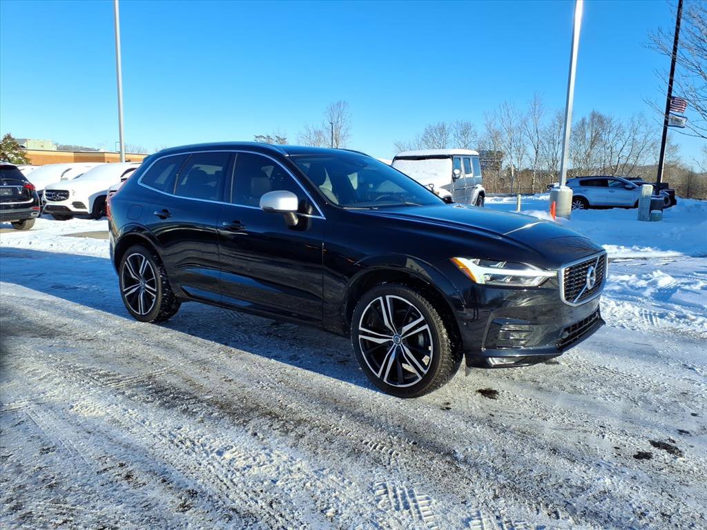 Used 2018 Volvo XC60 T5 R-Design w/ Convenience Package image 1