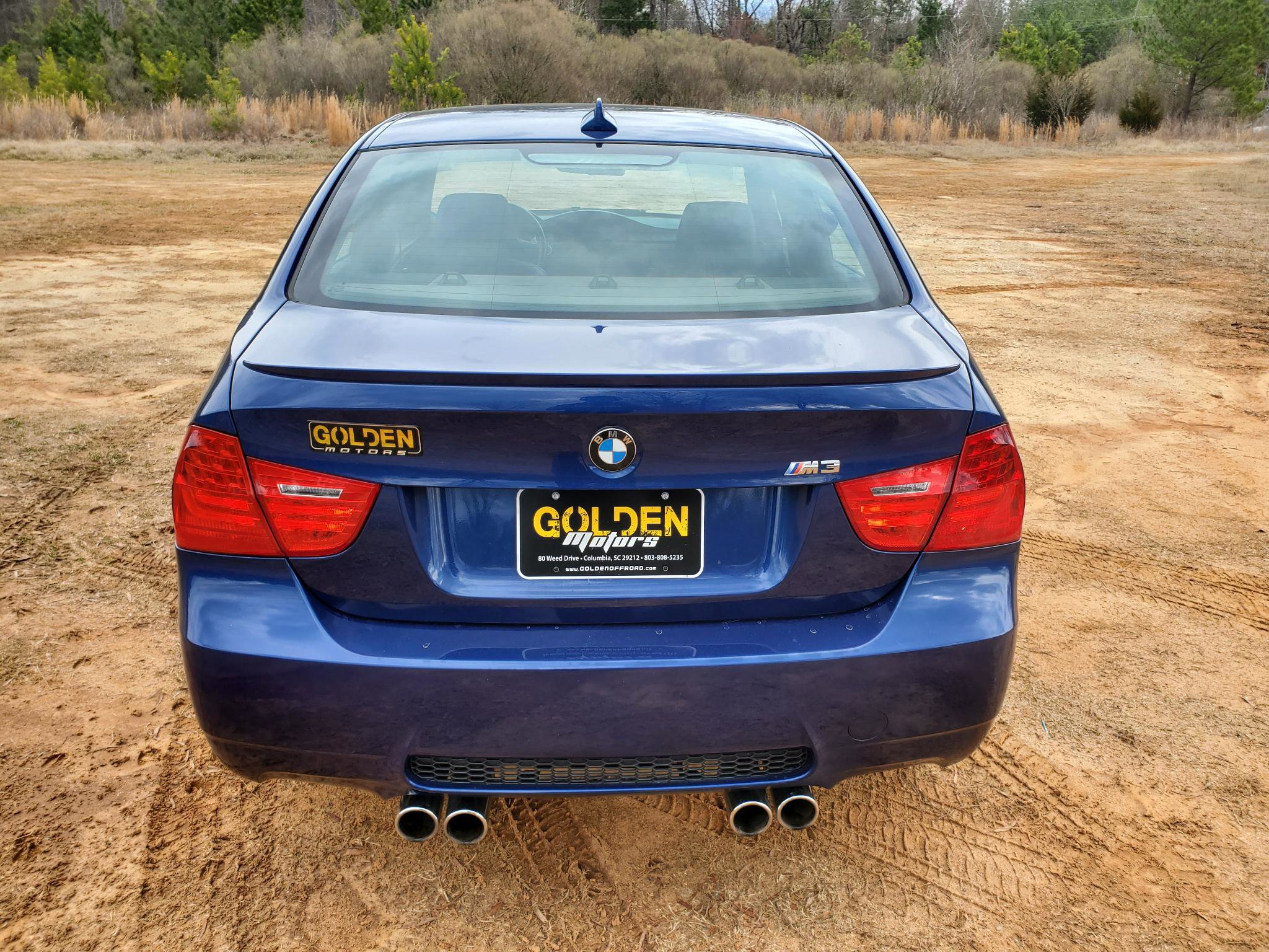 Used 2009 BMW M3 Sedan image 9