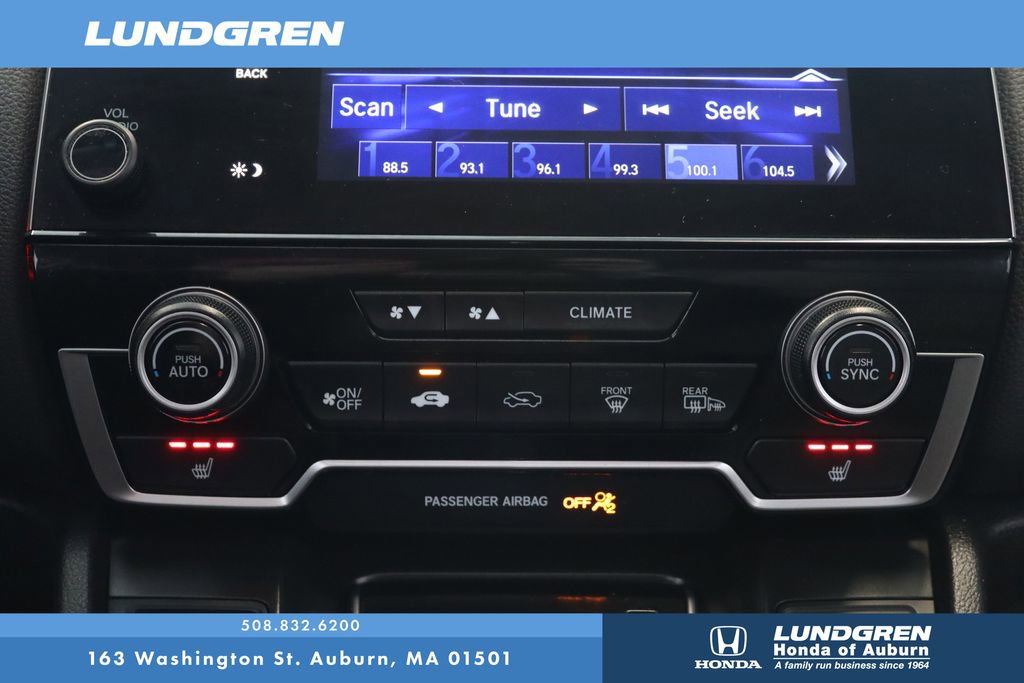 Certified 2019 Honda CR-V EX image 23