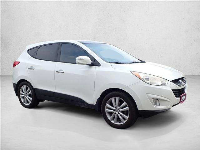 Used 2013 Hyundai Tucson Limited w/ Premium Pkg AWD/4WD image 10