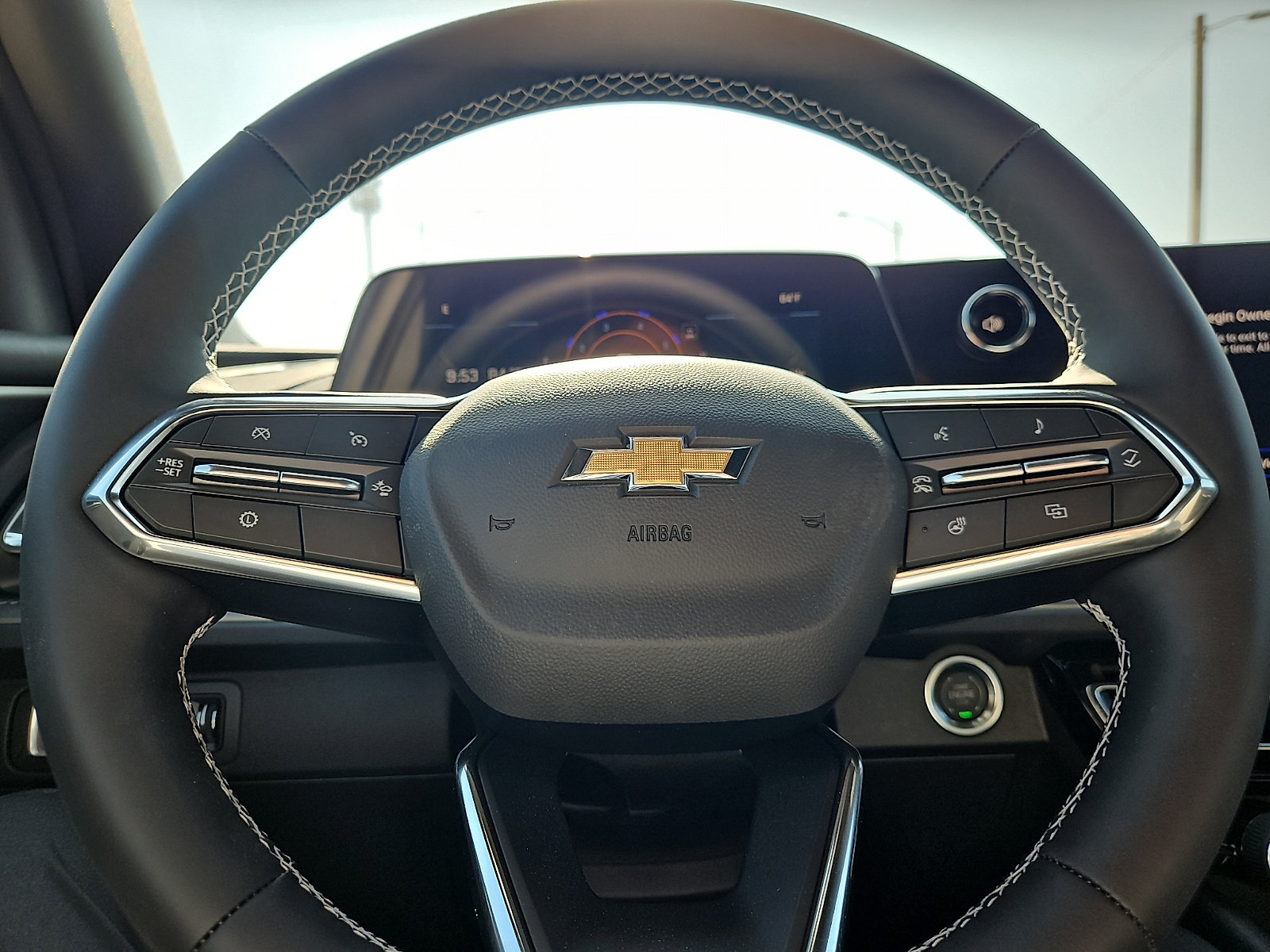 New 2026 Chevrolet Traverse LT w/ Driver Confidence Package FWD image 19