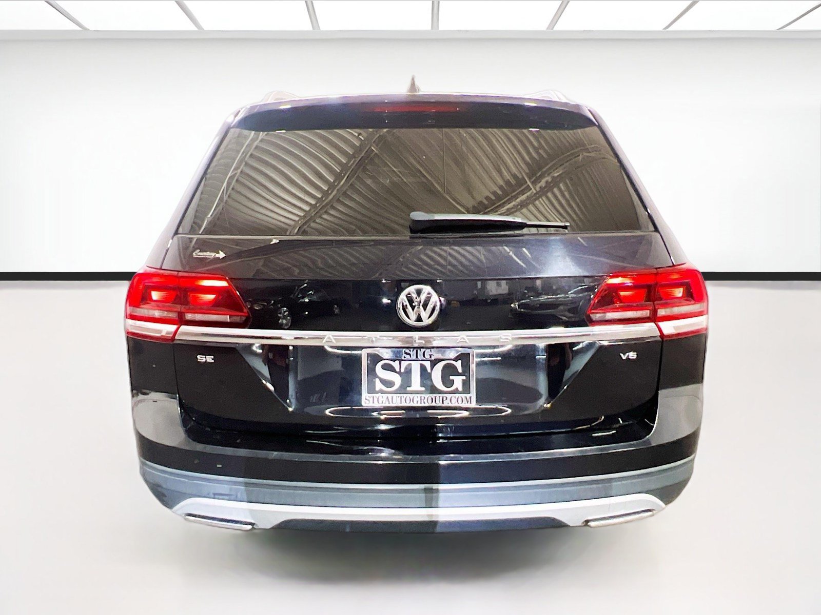 Used 2019 Volkswagen Atlas SE FWD image 5