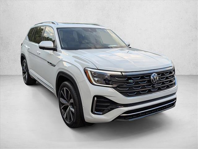 New 2026 Volkswagen Atlas SEL Premium R-Line image 3