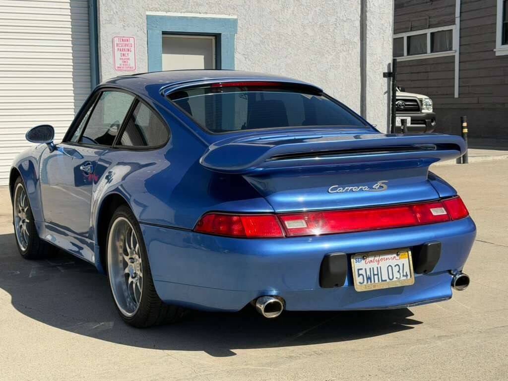 Used 1990 Porsche 911 Carrera image 16