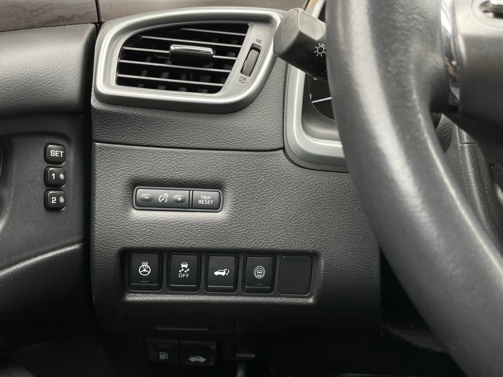 Used 2023 Nissan Murano Platinum AWD/4WD image 14