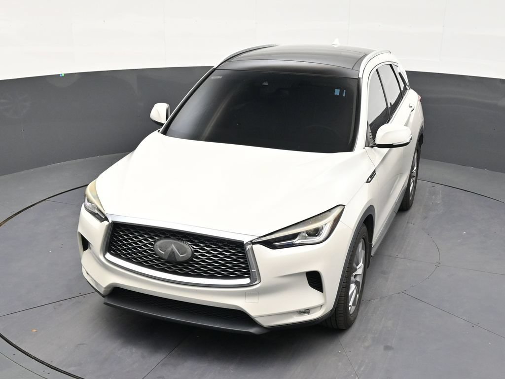 Used 2019 INFINITI QX50 Luxe w/ Navigation Package FWD image 18