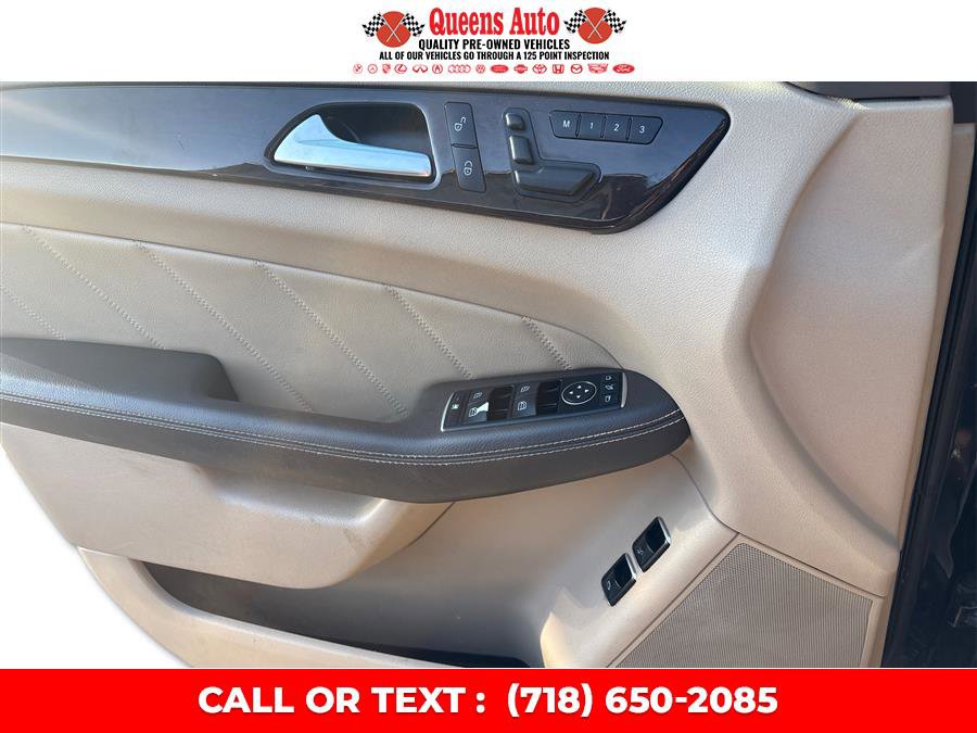 Used 2015 Mercedes-Benz GL 450 4MATIC image 24