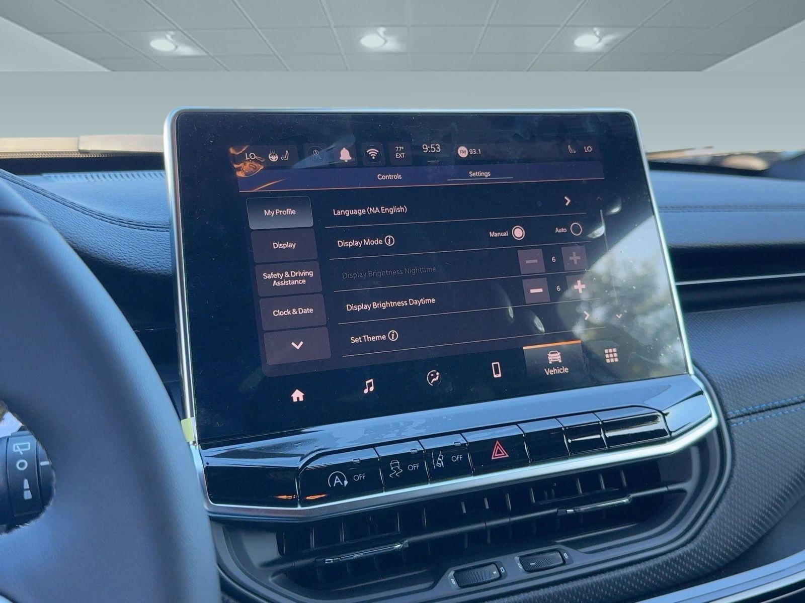 New 2026 Jeep Compass Latitude image 23