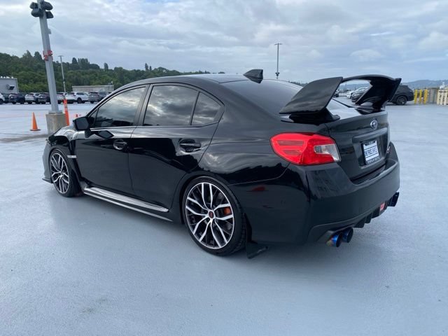 Used 2021 Subaru WRX STI w/ Popular Package #1 AWD/4WD image 7