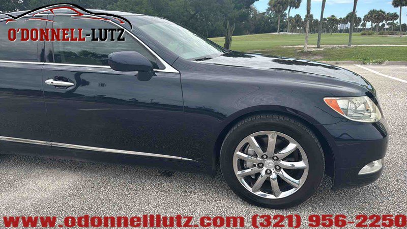 Used 2009 Lexus LS 460 Luxury RWD image 28