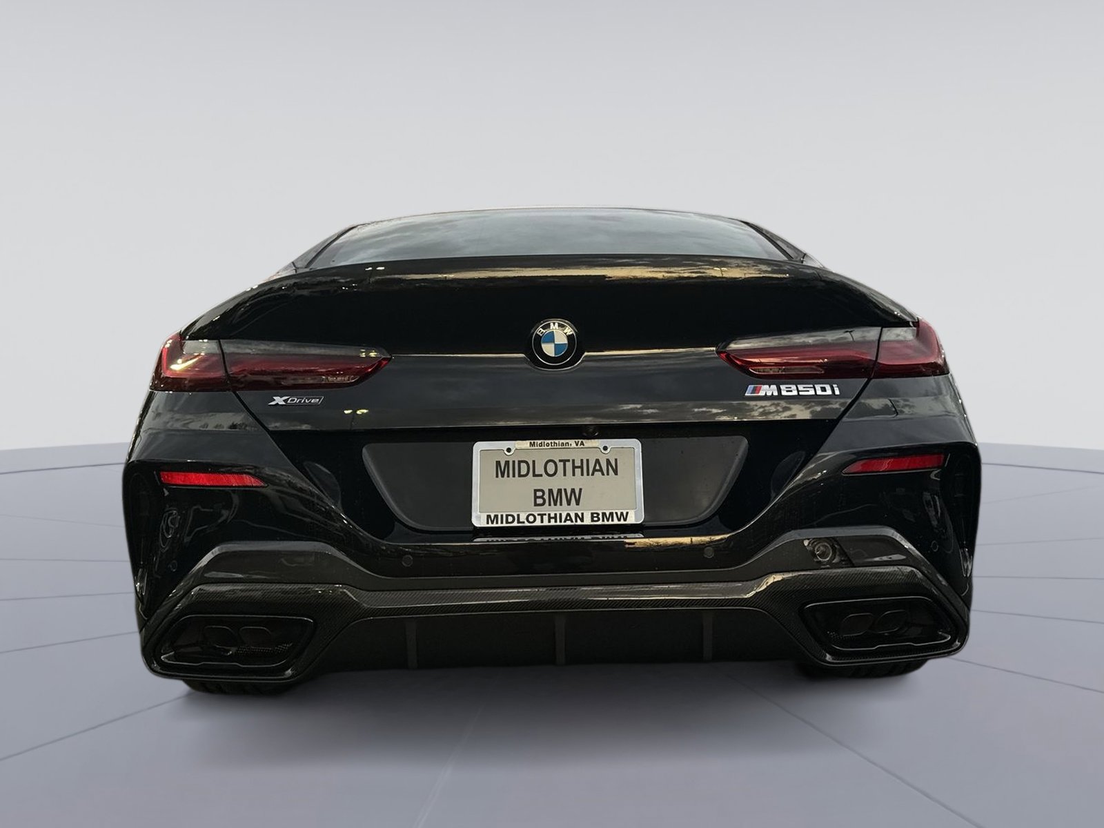 New 2026 BMW M850i xDrive image 29