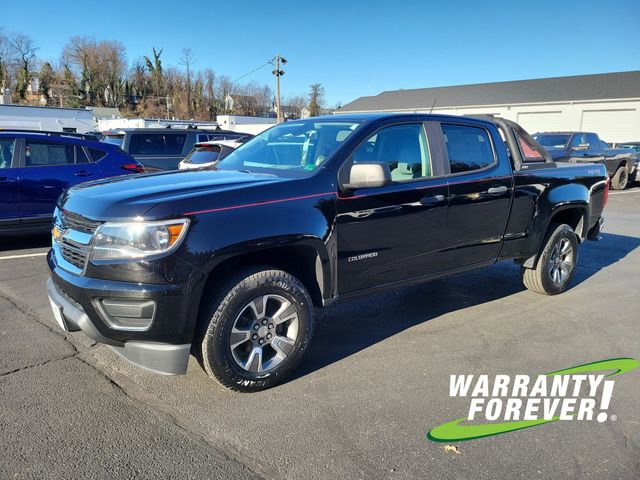 Used 2019 Chevrolet Colorado W/T w/ WT Convenience Package image 3