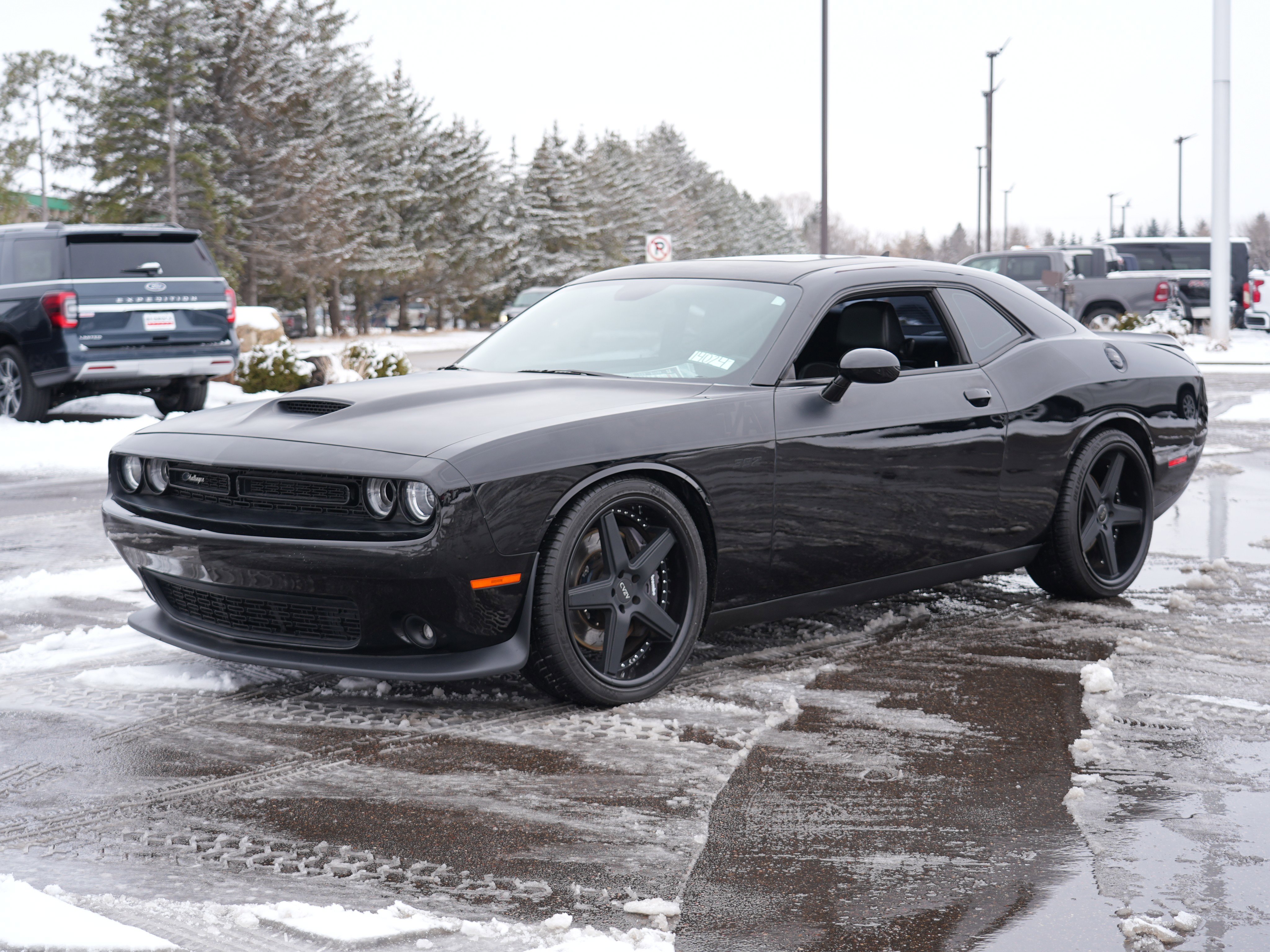 Used 2018 Dodge Challenger T/A image 7