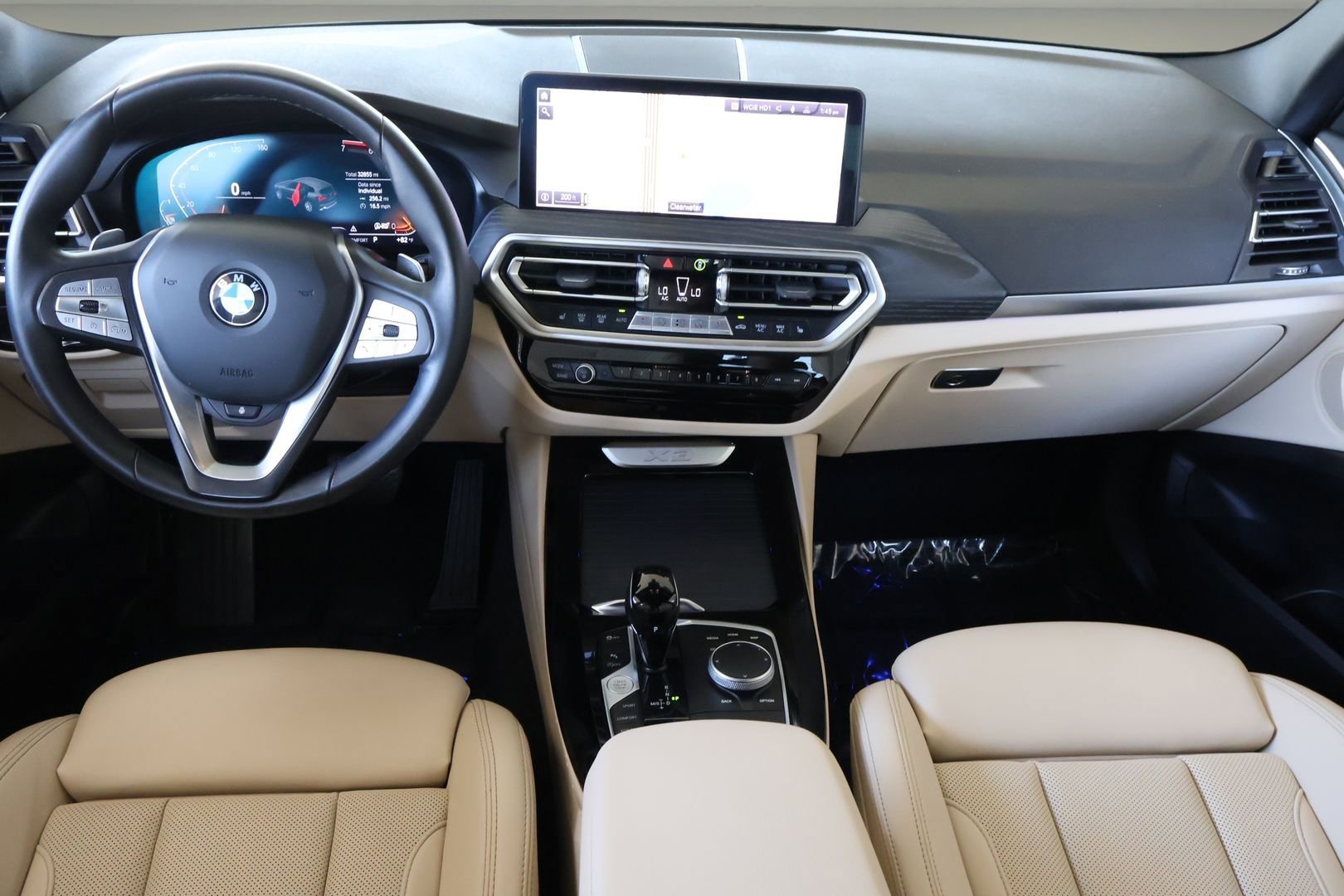 Used 2022 BMW X3 xDrive30i w/ Premium Package 2 image 14