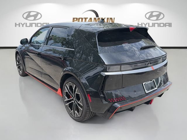 New 2026 Hyundai Ioniq 5 N AWD/4WD image 7