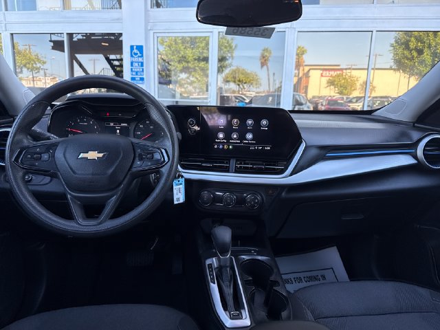 Certified 2026 Chevrolet Trax LS FWD image 13