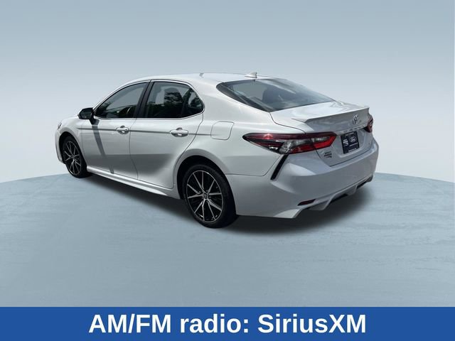 Used 2023 Toyota Camry SE FWD image 8