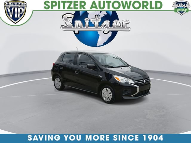 Used 2024 Mitsubishi Mirage ES image 3