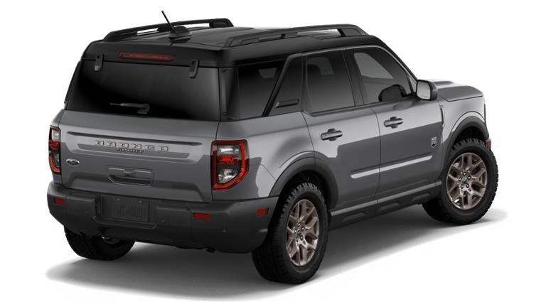 New 2026 Ford Bronco Sport Big Bend AWD/4WD image 26