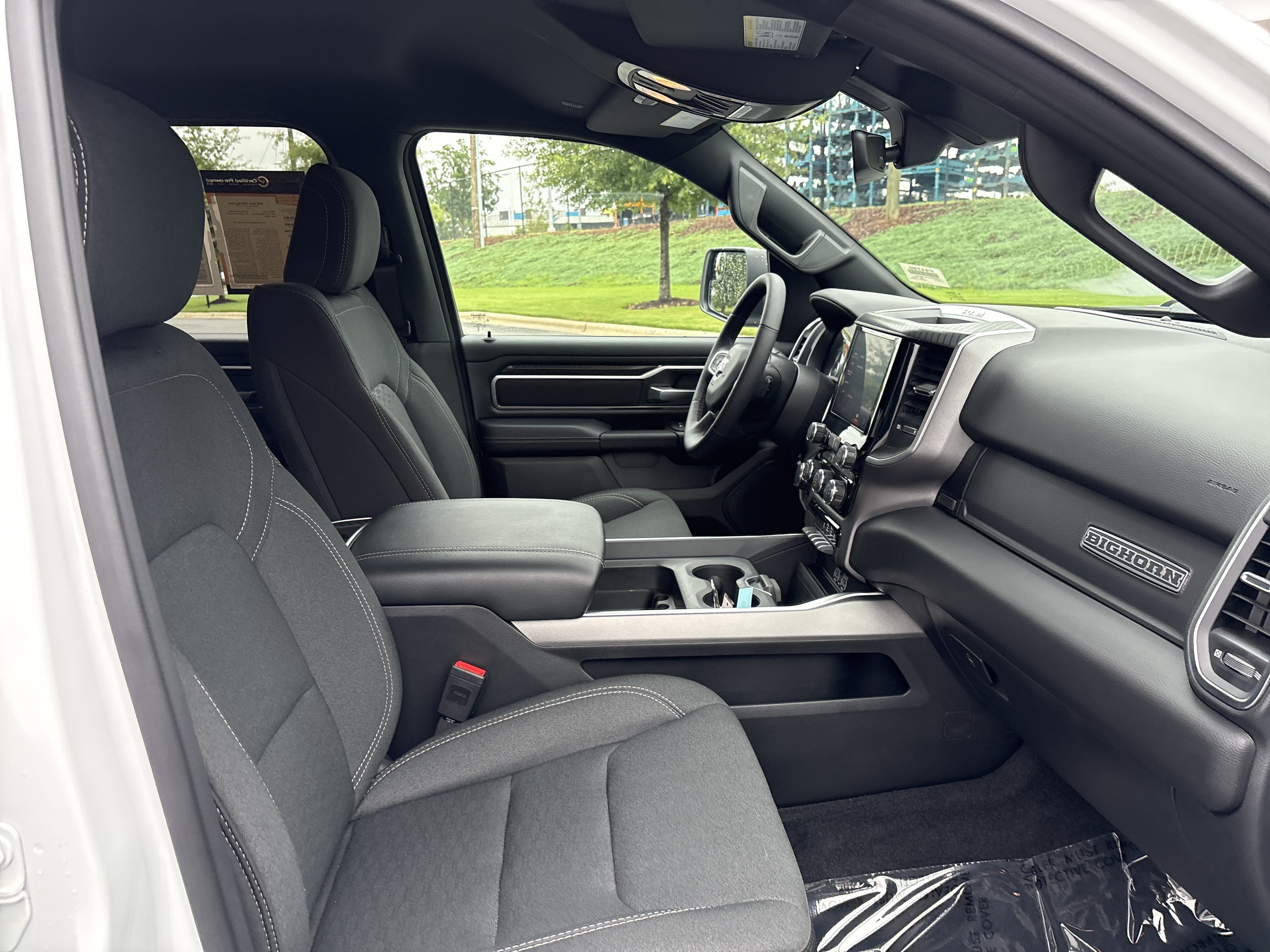 Certified 2025 RAM 1500 Big Horn w/ Night Edition AWD/4WD image 24