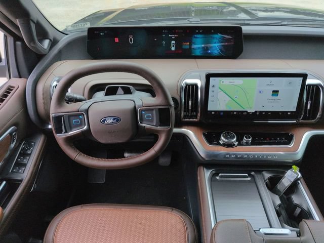 New 2026 Ford Expedition Max King Ranch AWD/4WD image 16