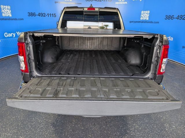 Used 2021 RAM 1500 Big Horn RWD image 19