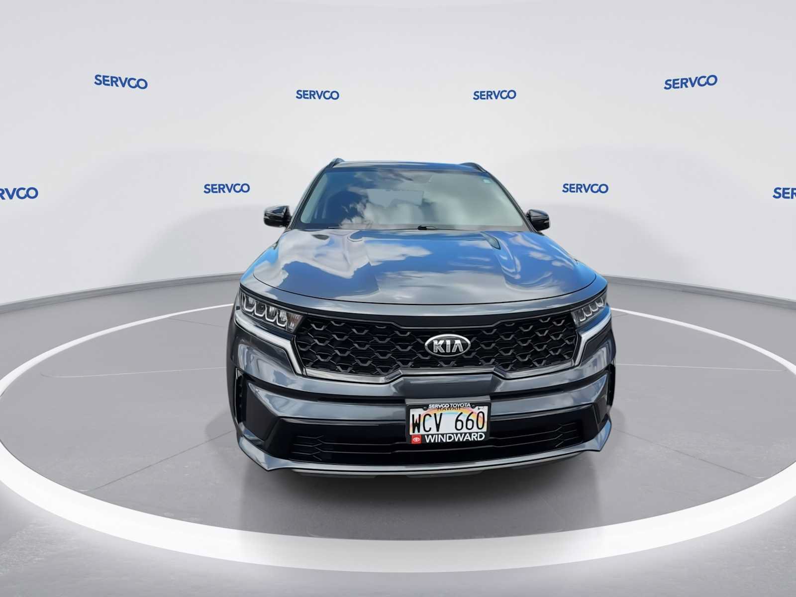 Used 2021 Kia Sorento S FWD image 3