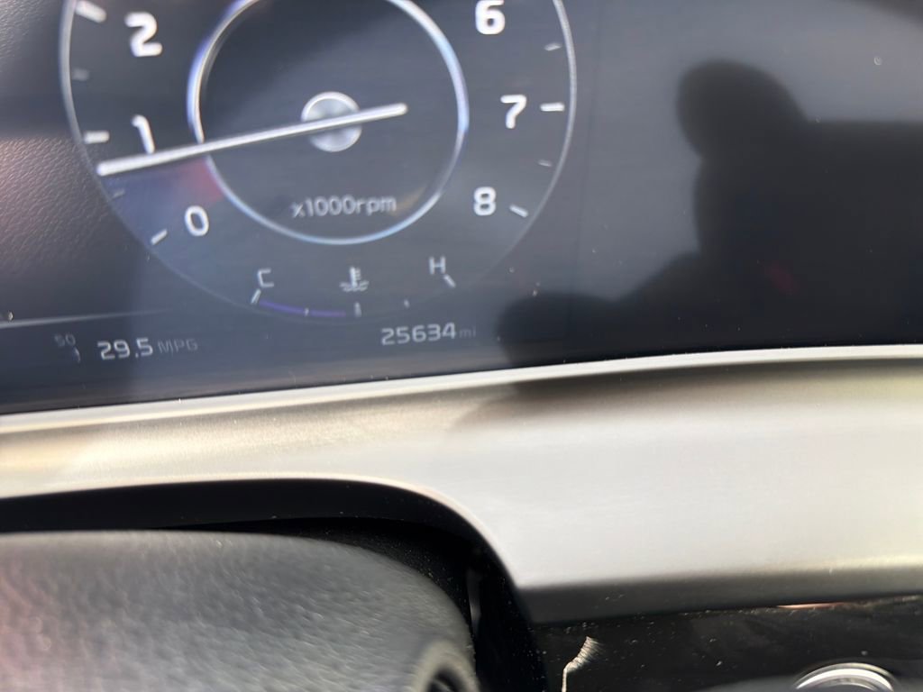 Used 2024 Kia Seltos S image 17