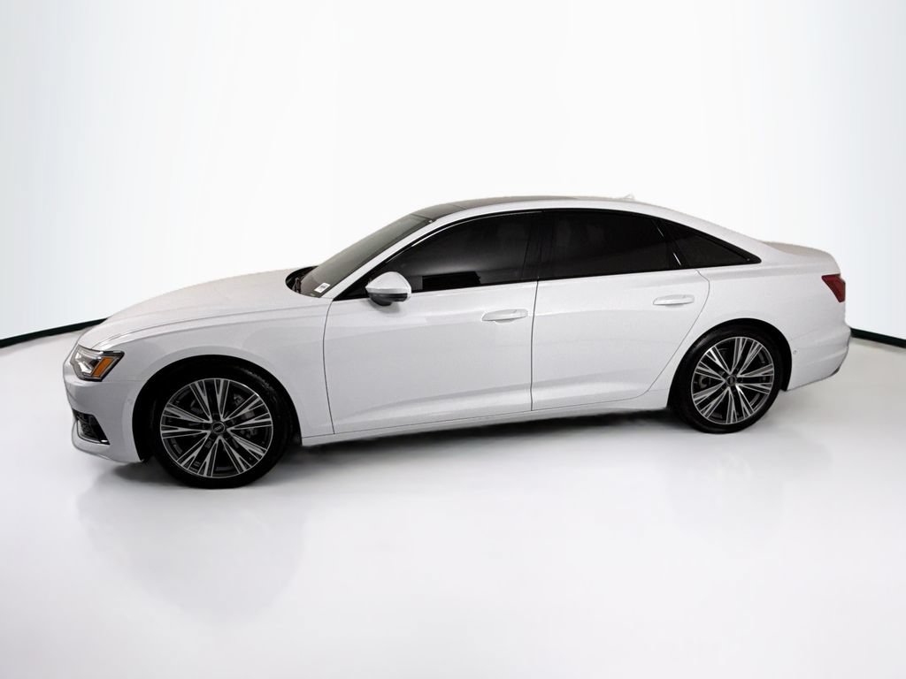 Used 2023 Audi A6 Premium Plus AWD/4WD image 8
