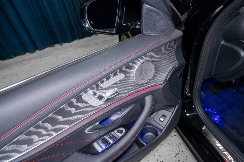 Certified 2023 Mercedes-Benz E 53 AMG 4MATIC Sedan image 11