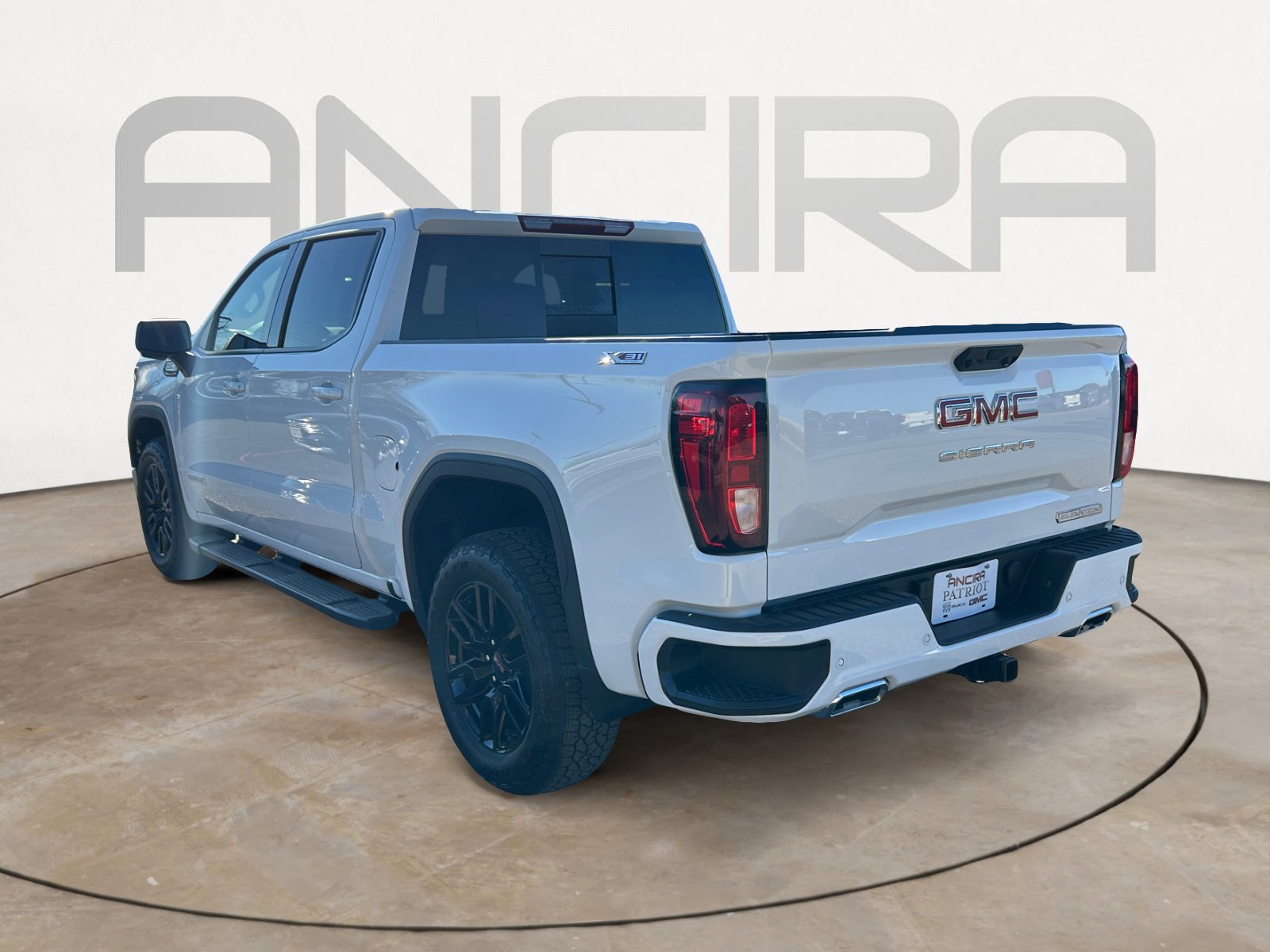 New 2026 GMC Sierra 1500 Elevation w/ Elevation Premium Package AWD/4WD image 8