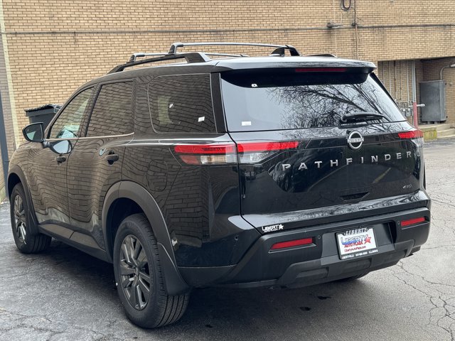 New 2026 Nissan Pathfinder SV image 17