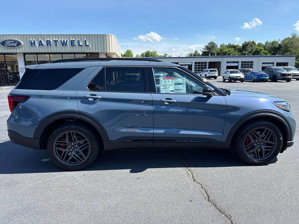 New 2026 Ford Explorer ST AWD/4WD image 31
