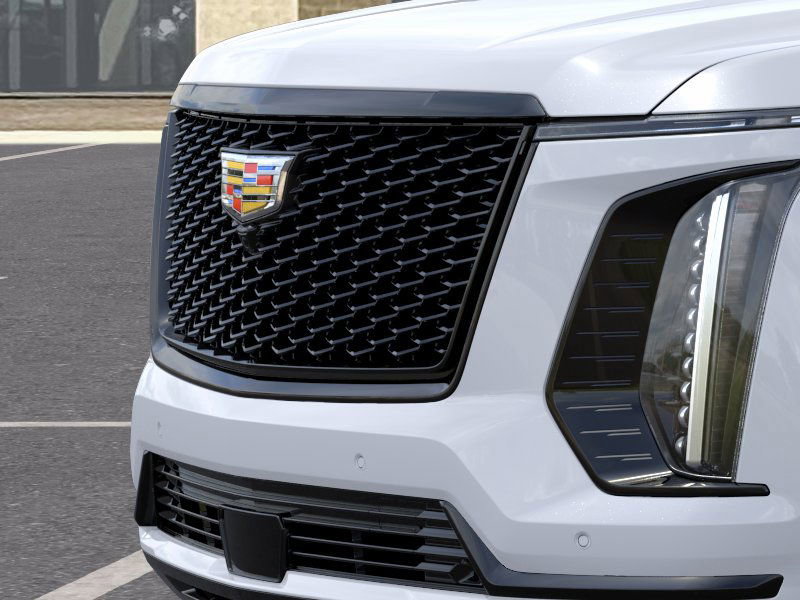 New 2026 Cadillac Escalade Platinum Sport image 13