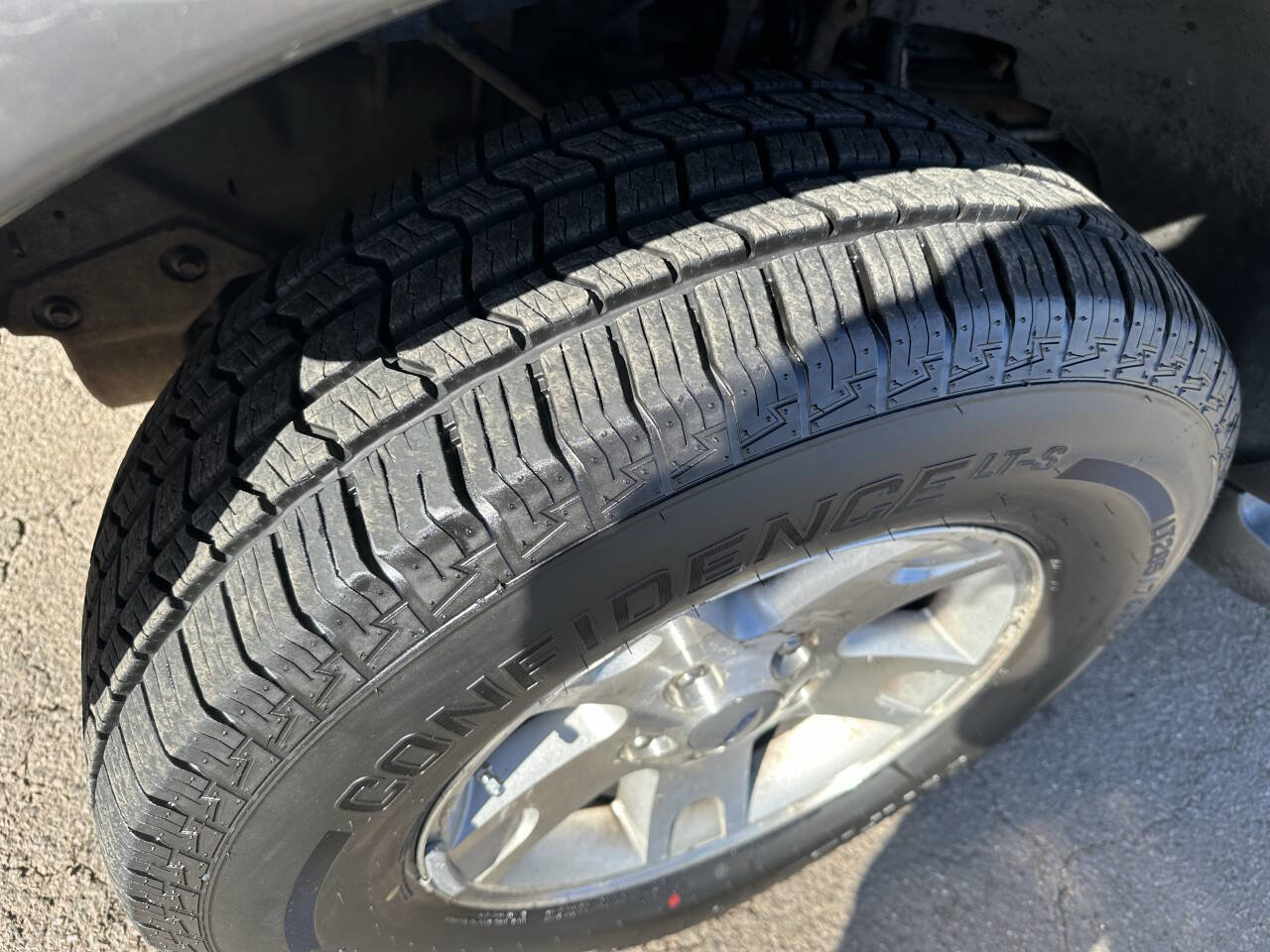 Used 2003 Ford F150 Lariat AWD/4WD image 10