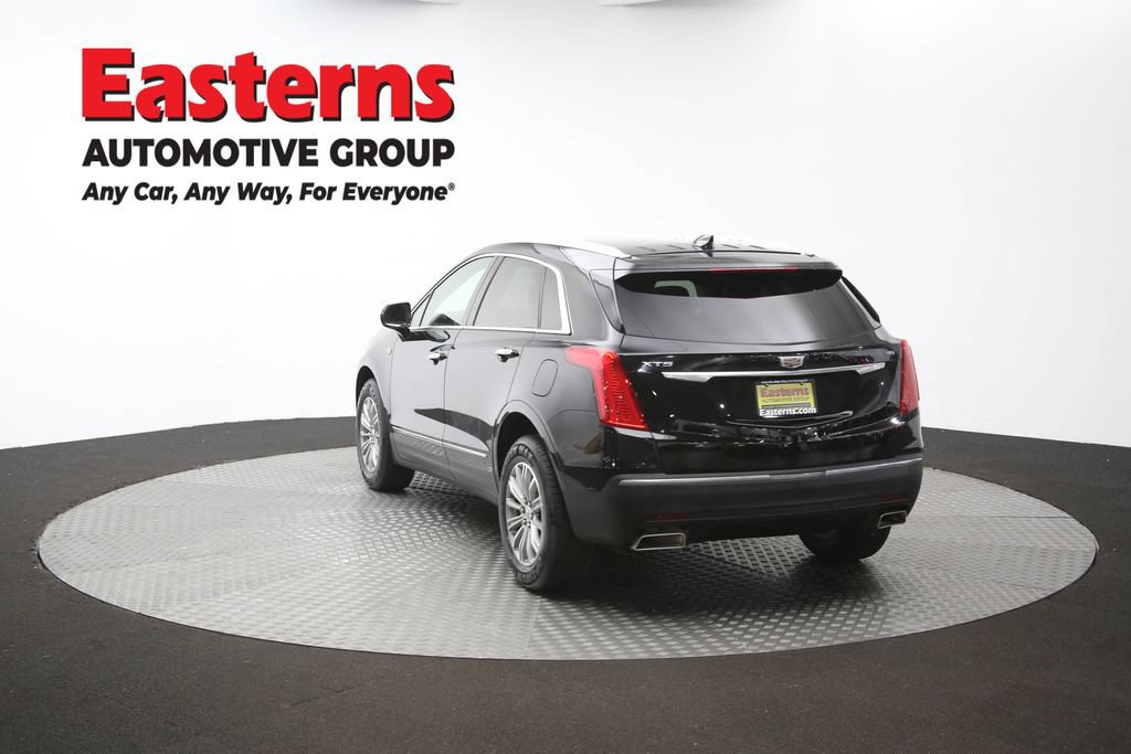 Used 2018 Cadillac XT5 Luxury w/ Driver Awareness Package AWD/4WD image 68