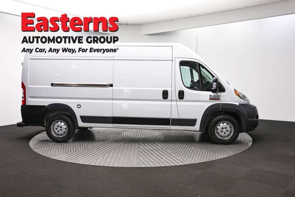 Used 2016 RAM ProMaster 2500 FWD image 4