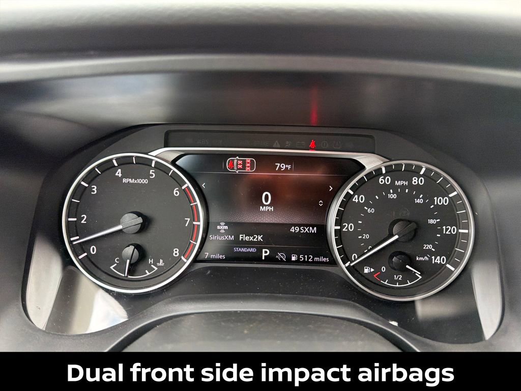 New 2026 Nissan Rogue SV image 19