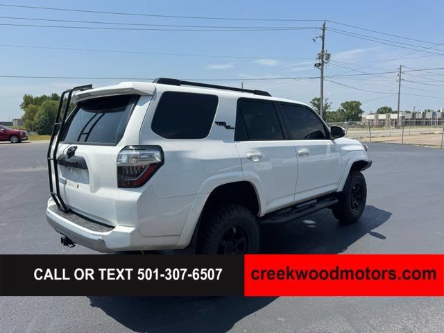 Used 2022 Toyota 4Runner TRD Off-Road Premium AWD/4WD image 4