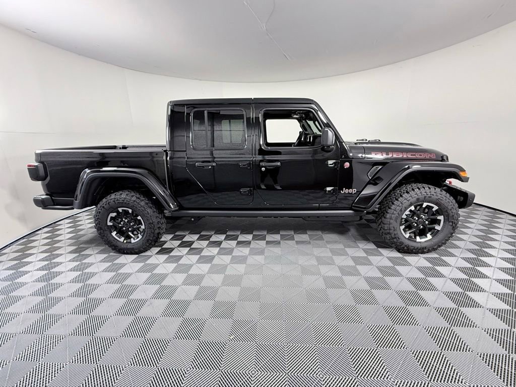 New 2026 Jeep Gladiator Rubicon image 8
