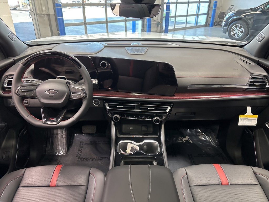 New 2026 Chevrolet Traverse RS image 37