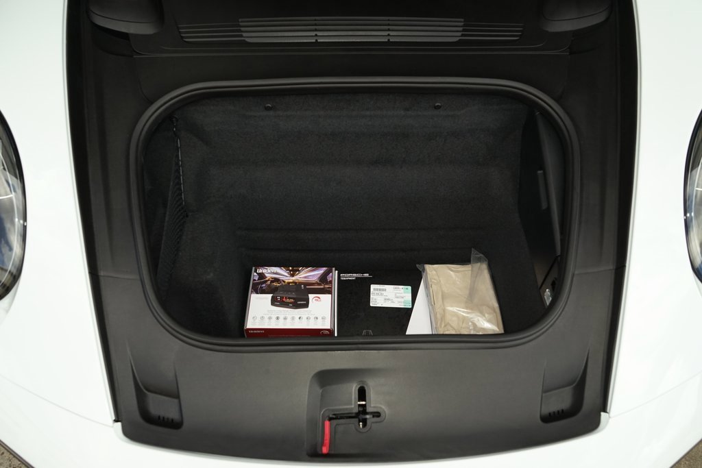 Used 2024 Porsche 911 Turbo S image 36